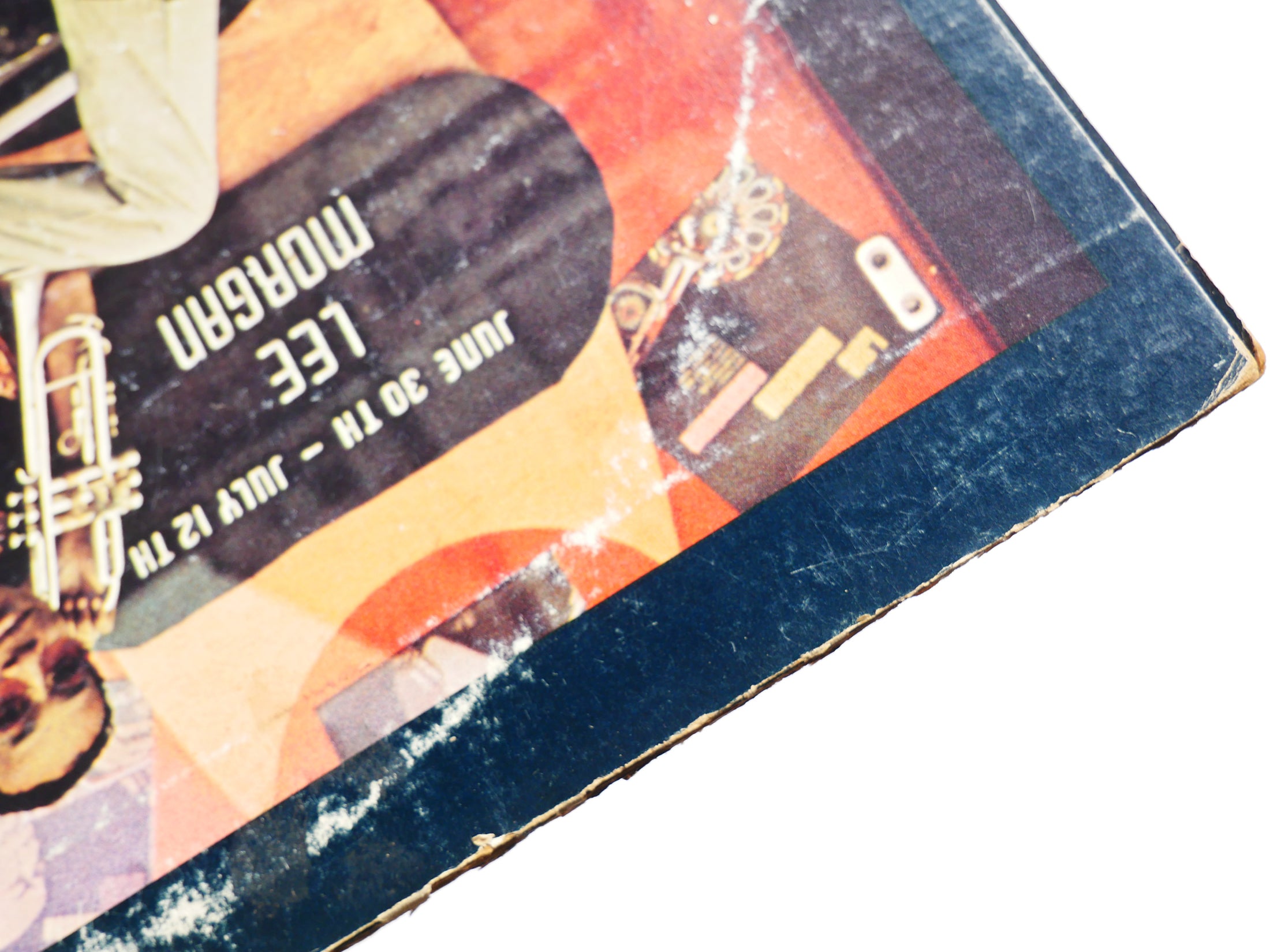 LEE MORGAN Live At The Lighthouse 2 x LP BLUE NOTE BST 89906 RVG Bennie Maupin