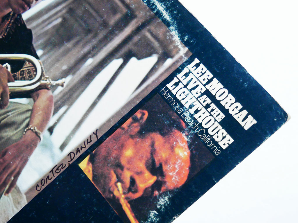 LEE MORGAN Live At The Lighthouse 2 x LP BLUE NOTE BST 89906 RVG Bennie Maupin