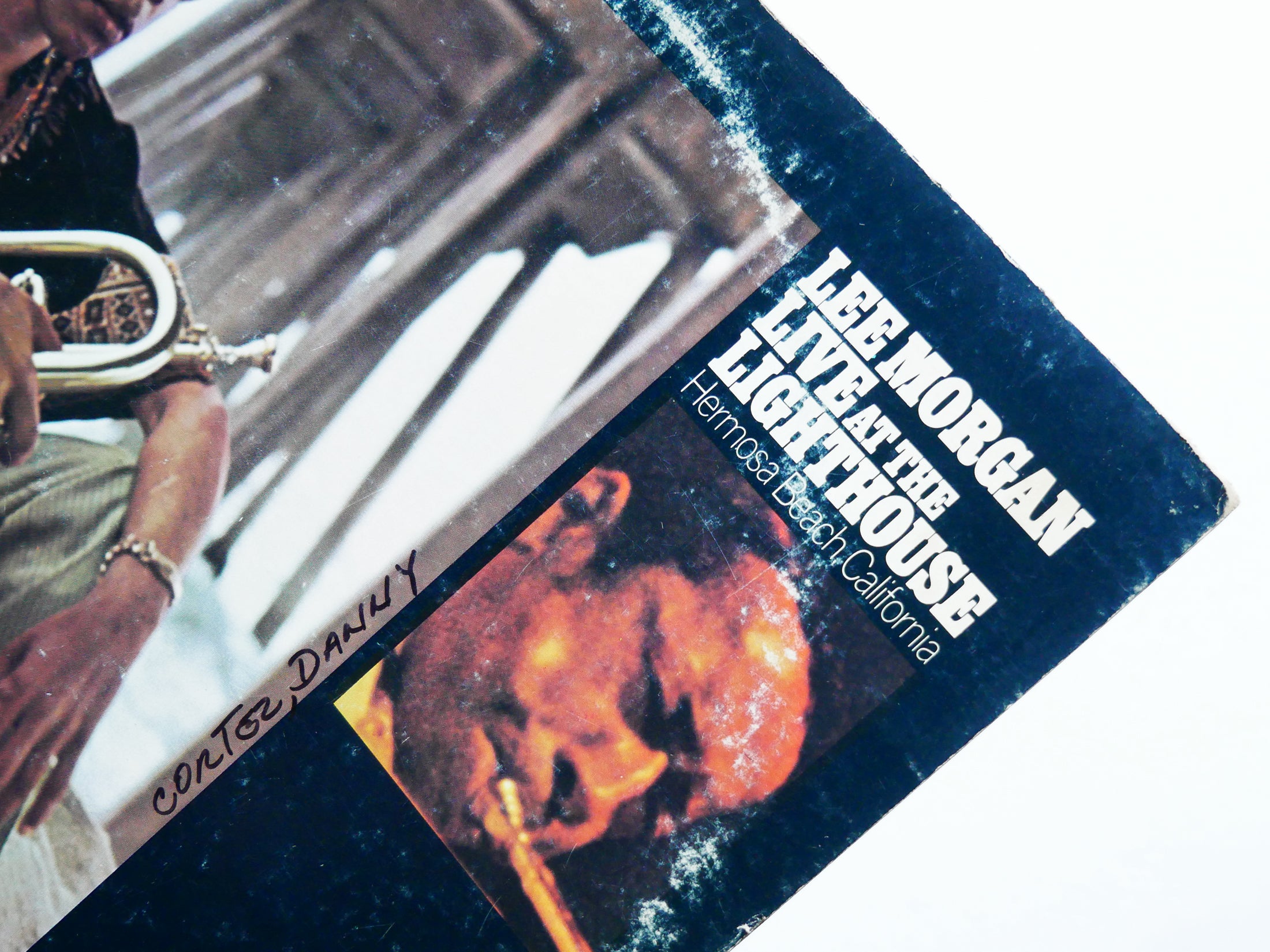 LEE MORGAN Live At The Lighthouse 2 x LP BLUE NOTE BST 89906 RVG Bennie Maupin