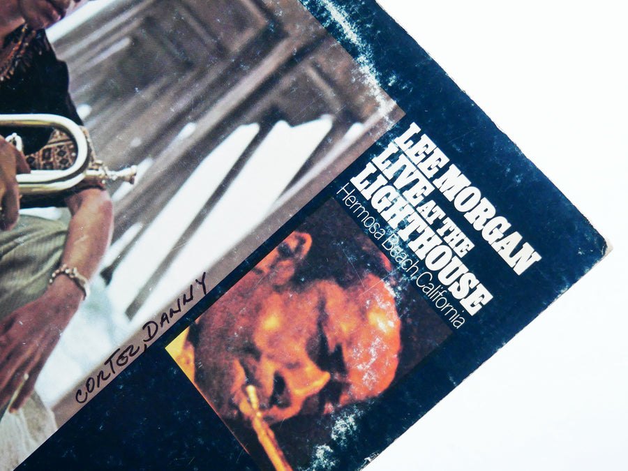 LEE MORGAN Live At The Lighthouse 2 x LP BLUE NOTE BST 89906 RVG Bennie Maupin