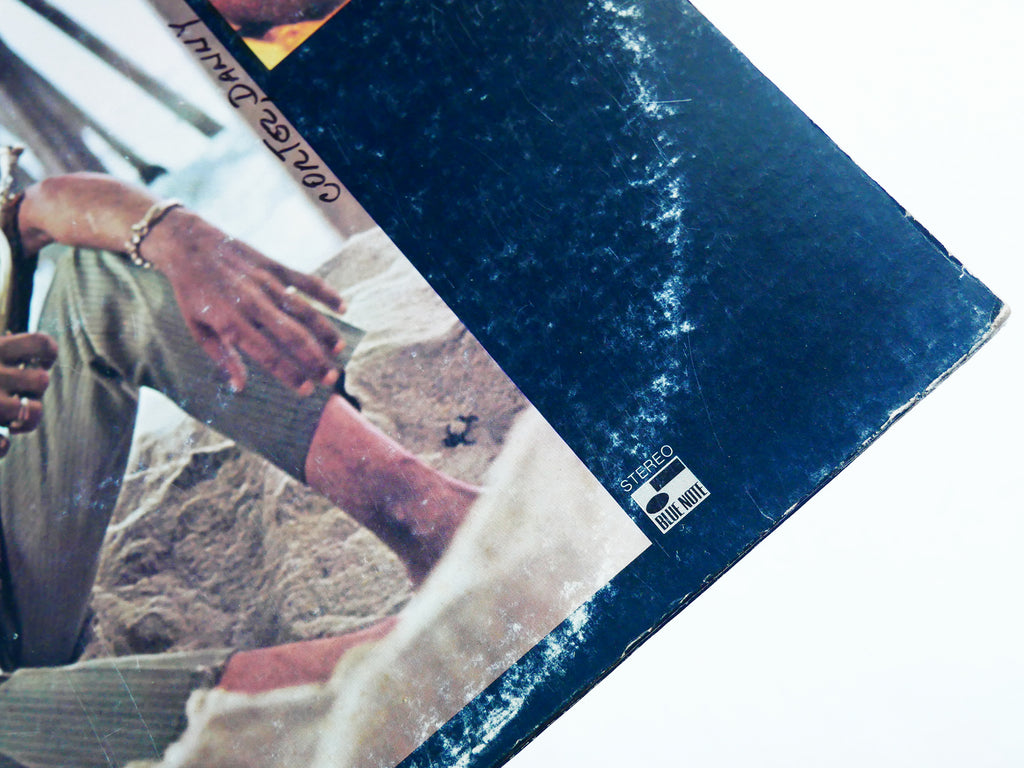 LEE MORGAN Live At The Lighthouse 2 x LP BLUE NOTE BST 89906 RVG Bennie Maupin