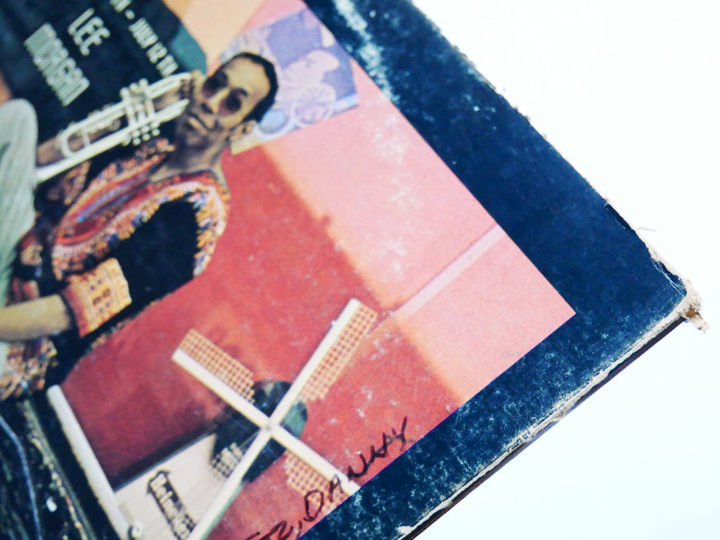 LEE MORGAN Live At The Lighthouse 2 x LP BLUE NOTE BST 89906 RVG Bennie Maupin