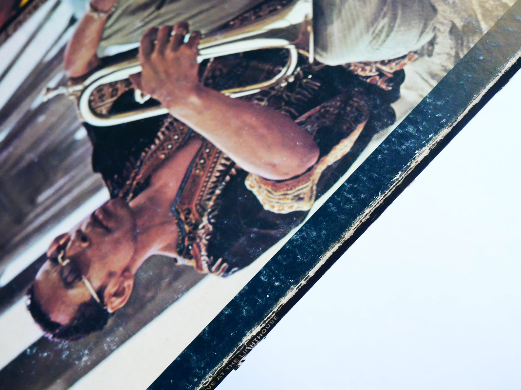 LEE MORGAN Live At The Lighthouse 2 x LP BLUE NOTE BST 89906 RVG Bennie Maupin