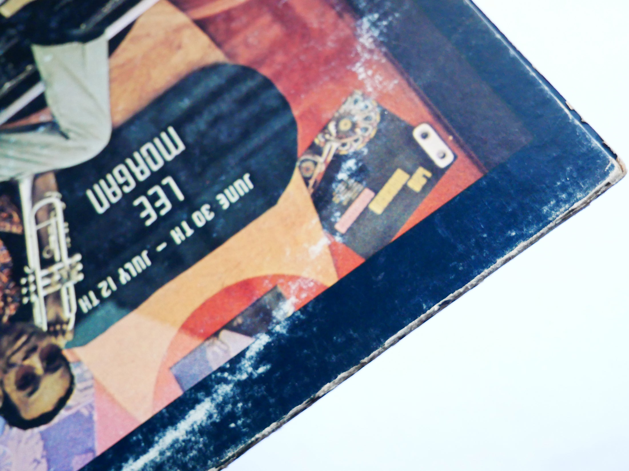 LEE MORGAN Live At The Lighthouse 2 x LP BLUE NOTE BST 89906 RVG Bennie Maupin