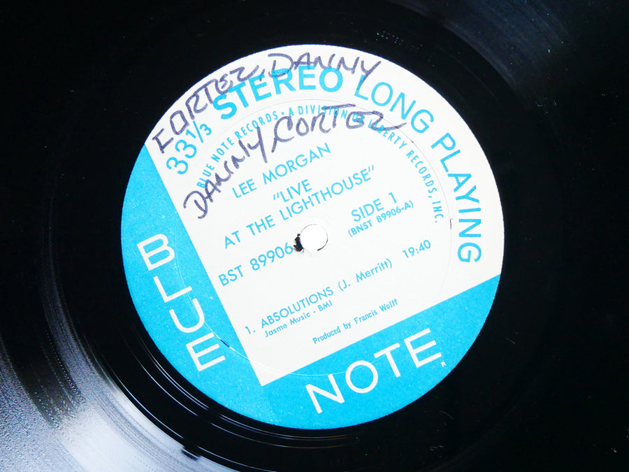 LEE MORGAN Live At The Lighthouse 2 x LP BLUE NOTE BST 89906 RVG Bennie Maupin
