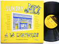 HOWARD RUMSEY Sunday Jazz A La Lighthouse 1 LP CONTEMPORARY C3501 Hampton Hawes