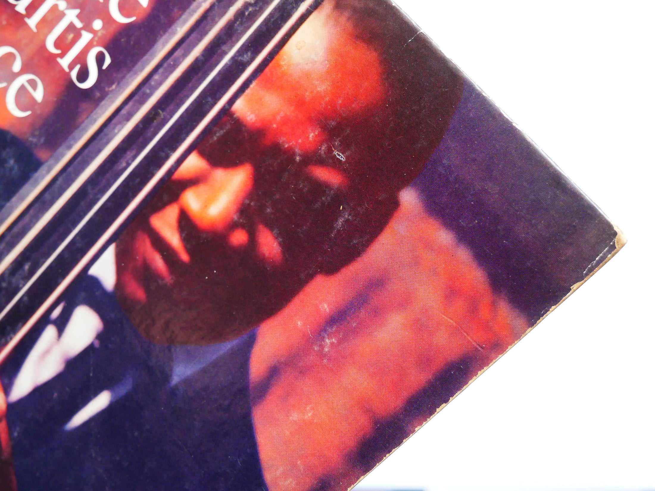 CURTIS COUNCE Group CONTEMPORARY C3526 US 1957 DG MONO Carl Perkins Harold Land