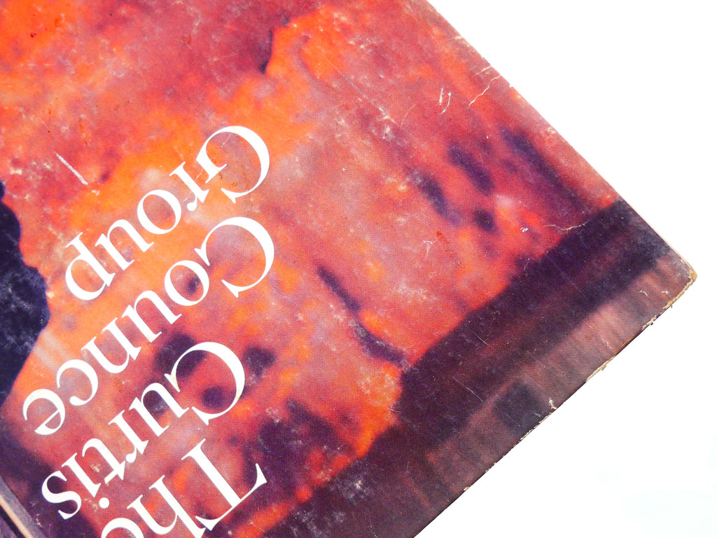 CURTIS COUNCE Group CONTEMPORARY C3526 US 1957 DG MONO Carl Perkins Harold Land