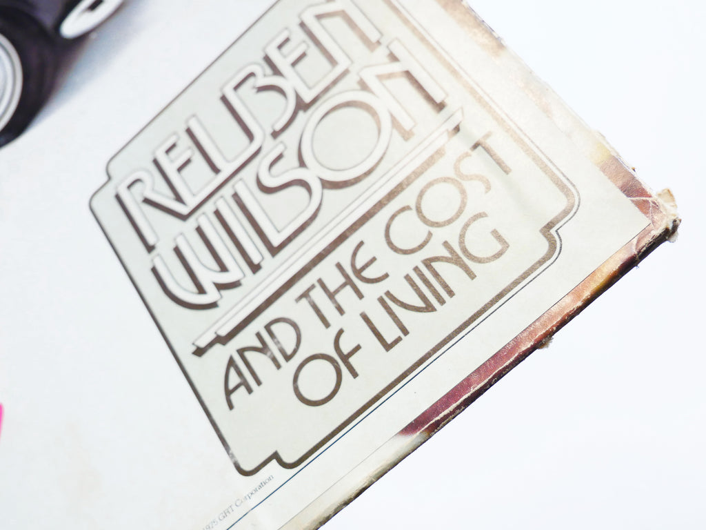 REUBEN WILSON Got To Get Your Own LP CADET CA 60033 US 1975 Jazz Funk