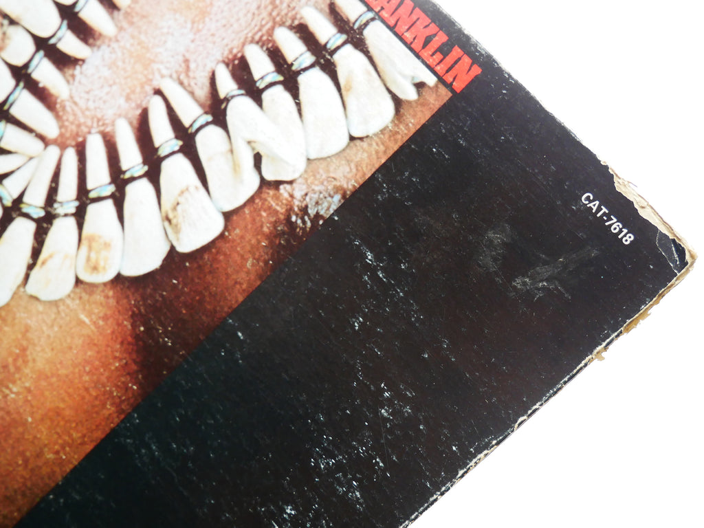 HENRY FRANKLIN Tribal Dance LP CATALYST RECORDS CAT-7618 US 1977 Charles Owens