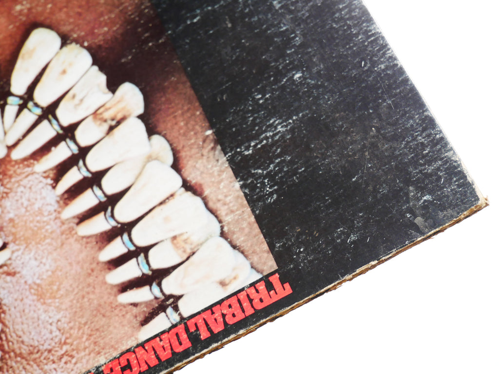 HENRY FRANKLIN Tribal Dance LP CATALYST RECORDS CAT-7618 US 1977 Charles Owens