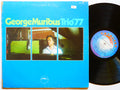 GEORGE MURIBUS Trio '77 LP CATALYST CAT-7619 US 1977 Len Lasher Lee Charlton