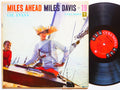 MILES DAVIS + 19 Miles Ahead LP COLUMBIA CL 1041 US 1957 6-EYE DG MONO Gil Evans