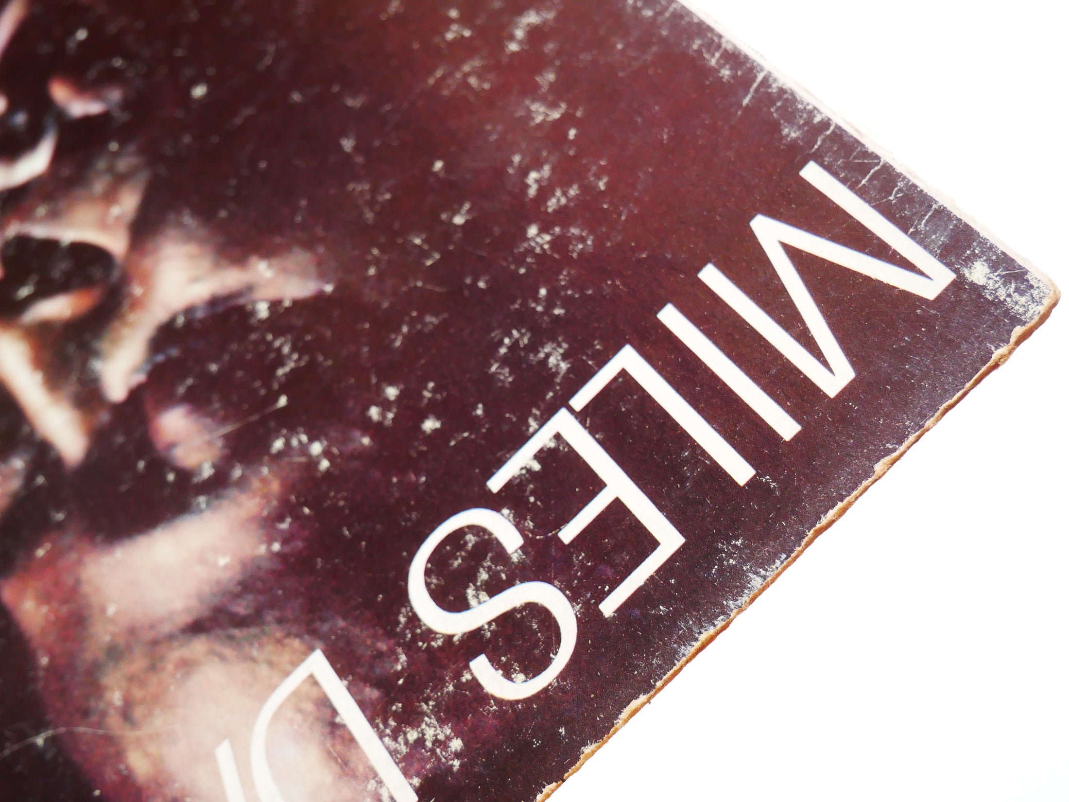 MILES DAVIS Kind Of Blue LP COLUMBIA CL 1355 DG MONO John Coltrane Bill Evans