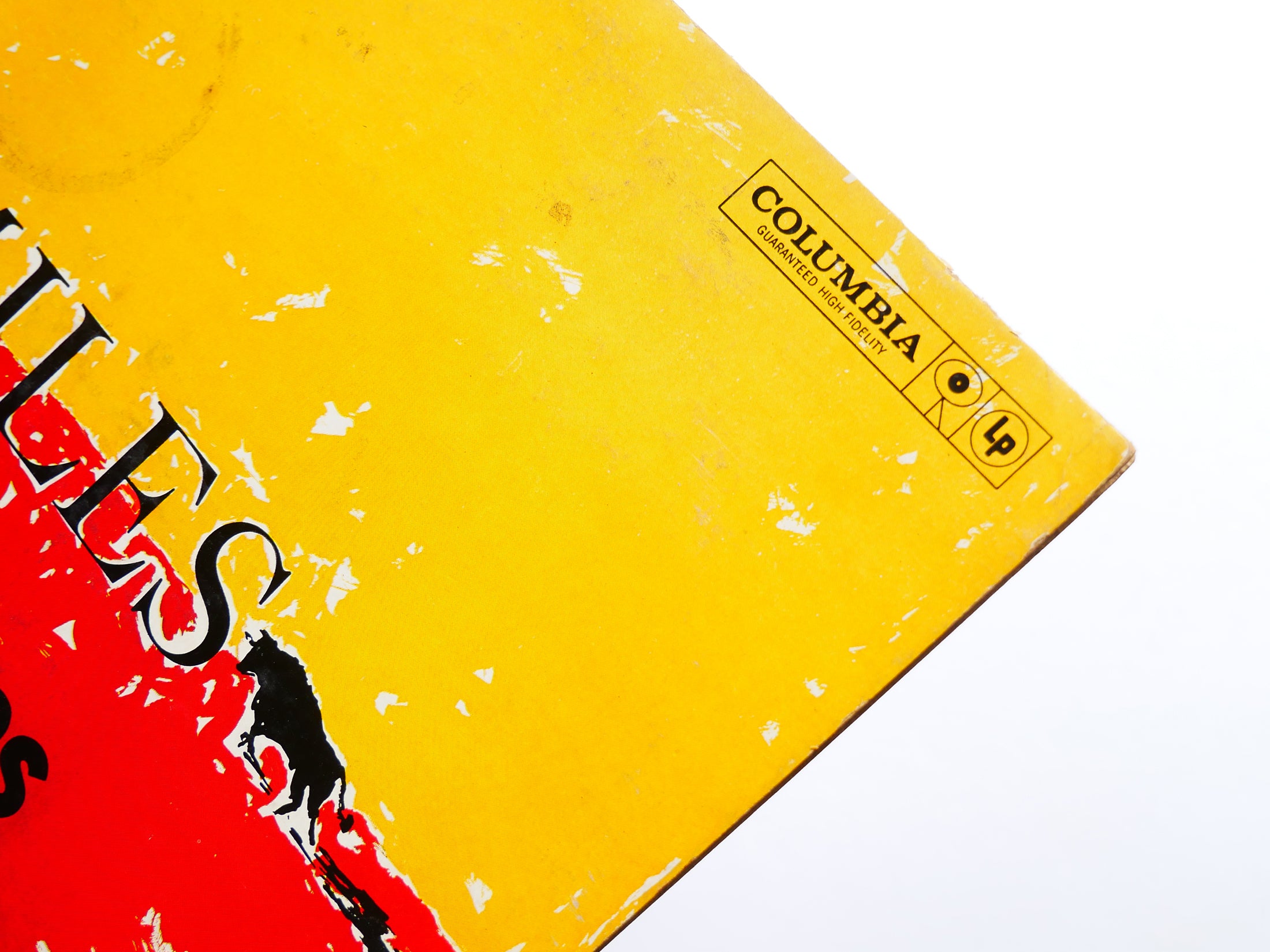 MILES DAVIS Sketches Of Spain LP COLUMBIA CL 1480 US 1960 6-EYE DG MONO JAZZ