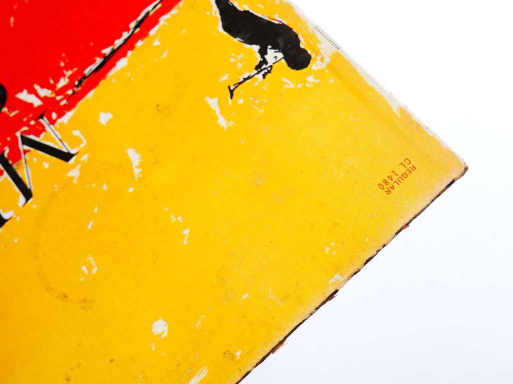 MILES DAVIS Sketches Of Spain LP COLUMBIA CL 1480 US 1960 6-EYE DG MONO JAZZ