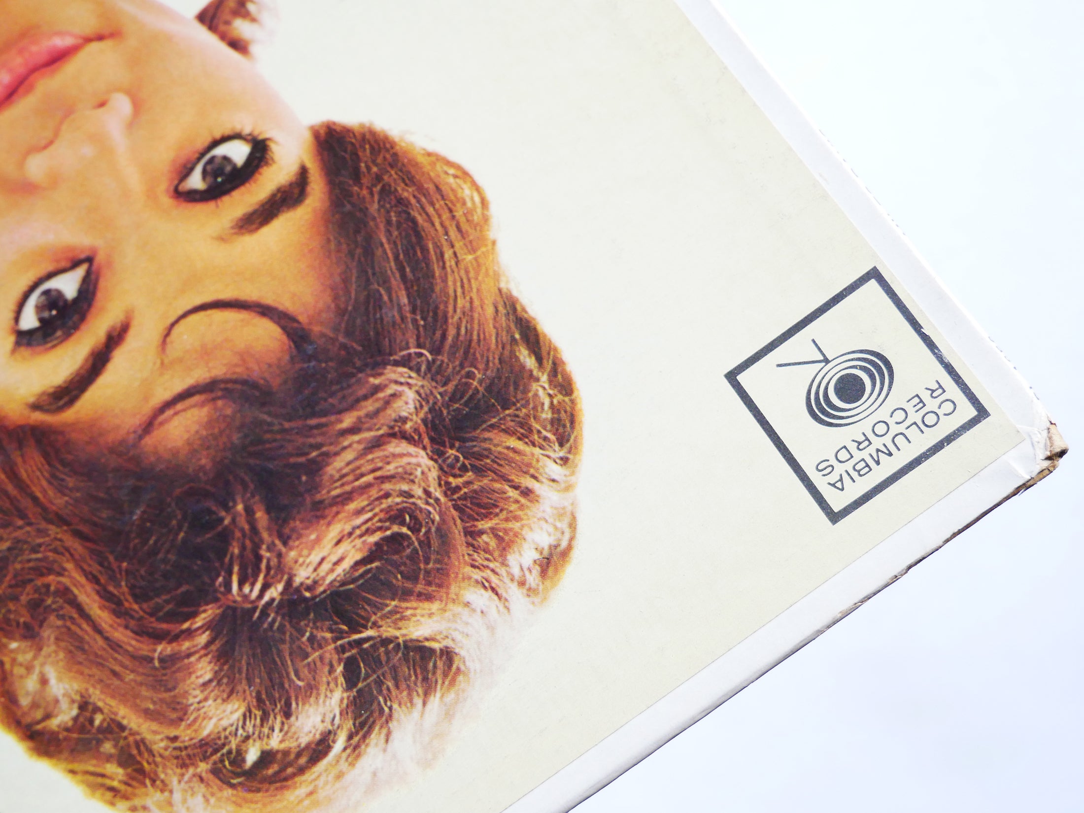 MILES DAVIS Someday My Prince Will Come LP COLUMBIA CL 1656 MONO John Coltrane