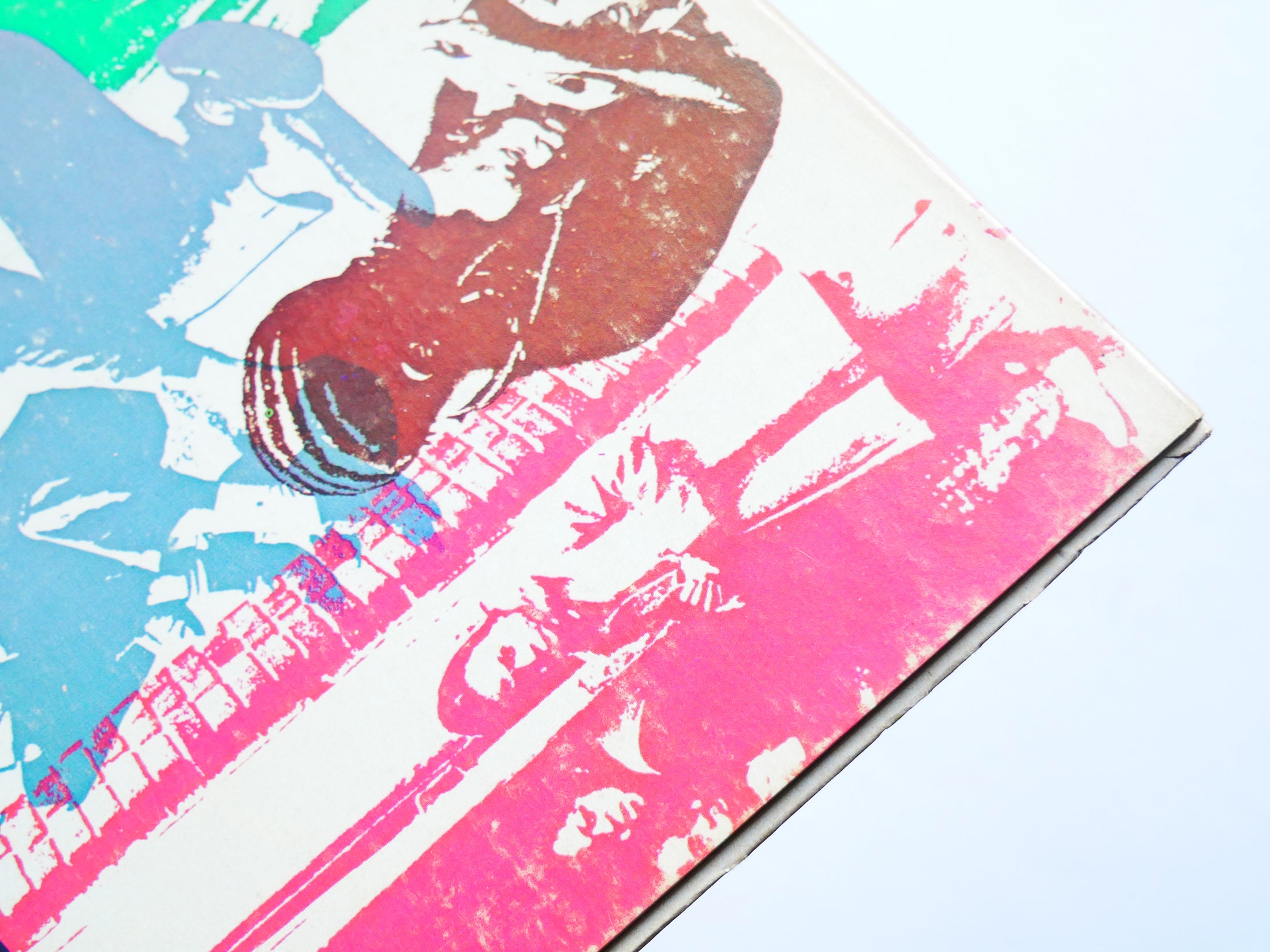 CURTIS MAYFIELD Back To The World LP CURTOM CRS 8015 US 1973 Funk Soul