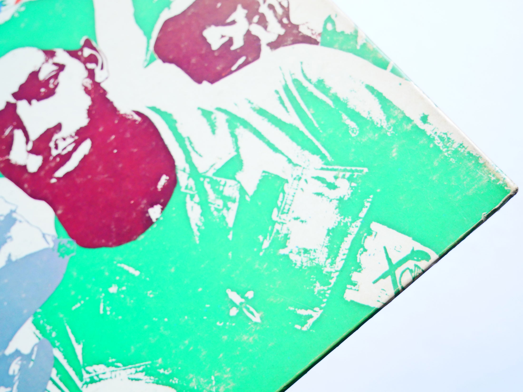 CURTIS MAYFIELD Back To The World LP CURTOM CRS 8015 US 1973 Funk Soul