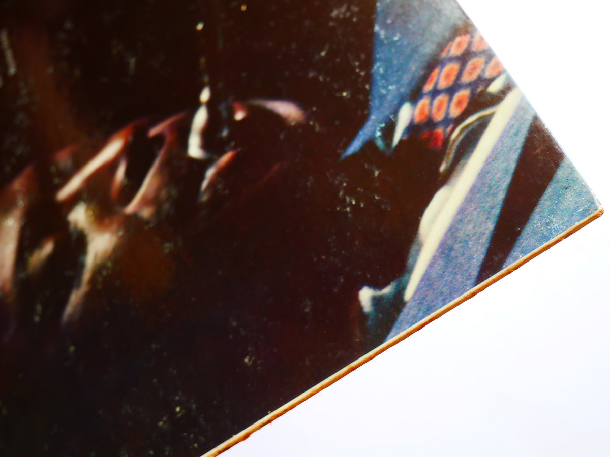 MILES DAVIS Kind Of Blue LP COLUMBIA CS 8163 US 1959 DG John Coltrane Bill Evans