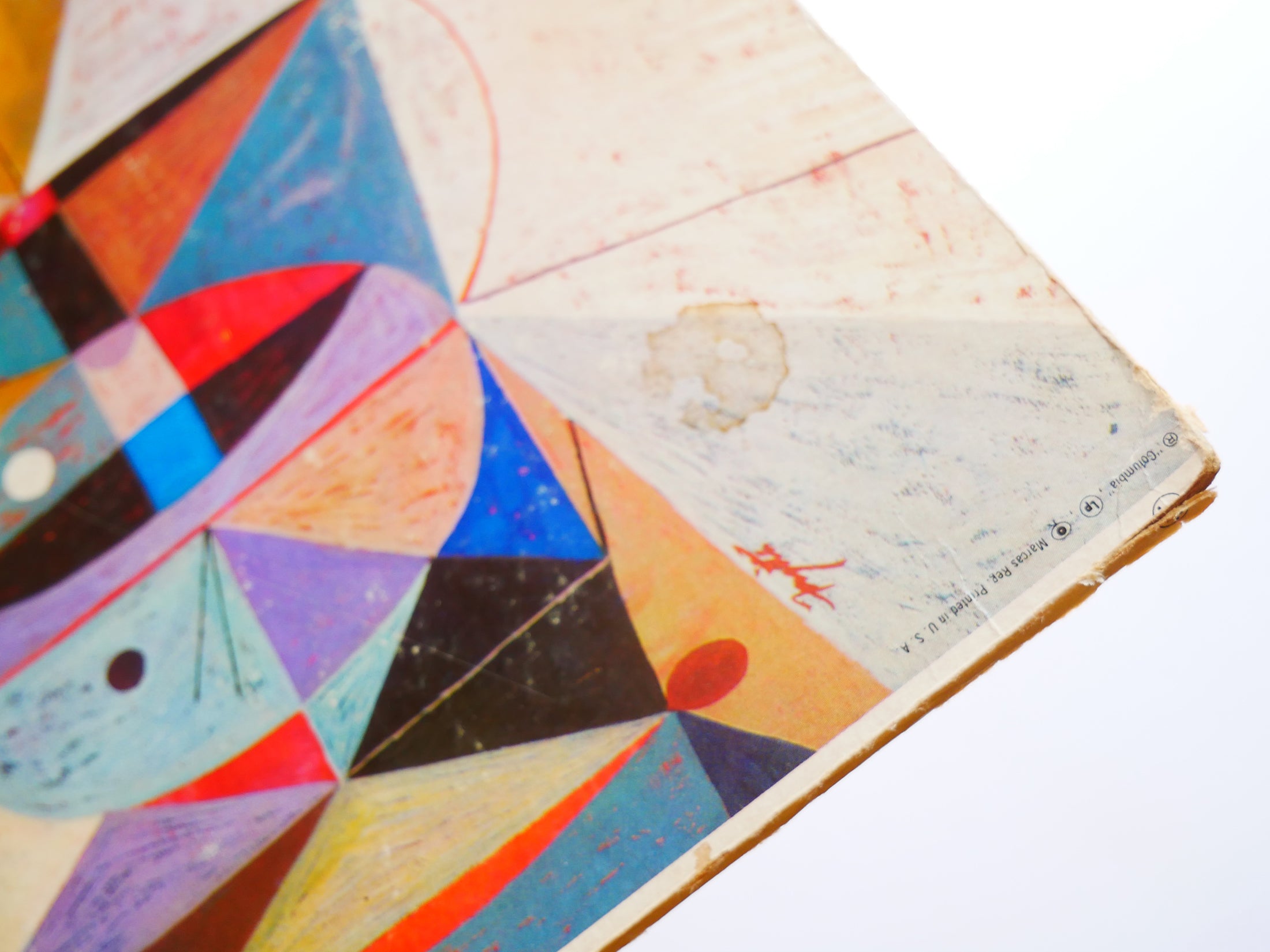 CHARLES MINGUS Mingus Ah Um LP COLUMBIA CS 8171 US 1959 DG PROMO Horace Parlan