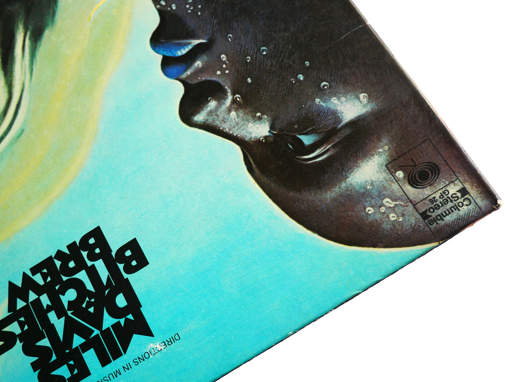 MILES DAVIS Bitches Brew 2 x LP COLUMBIA CS 9995 Wayne Shorter Joe Zawinul 2-EYE