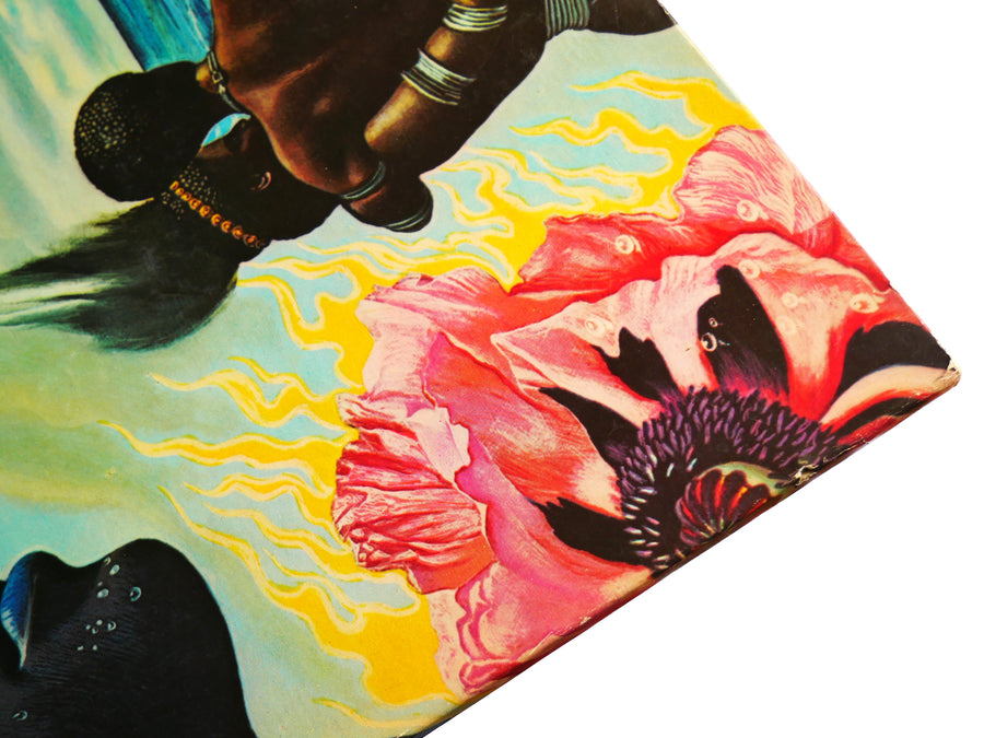 MILES DAVIS Bitches Brew 2 x LP COLUMBIA CS 9995 Wayne Shorter Joe Zawinul 2-EYE