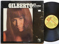 ASTRUD GILBERTO STANLEY TURRENTINE LP CTI 6008 US 1971 Dom Um Romao Ron Carter