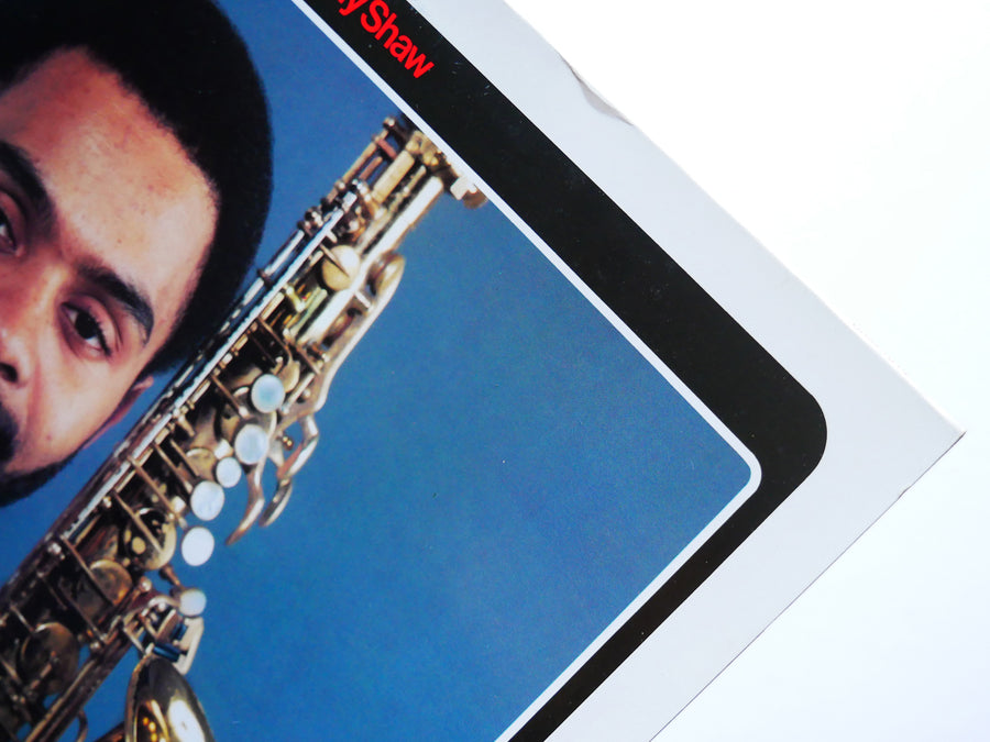 KENNY GARRETT Quintet WOODY SHAW Introducing LP CRISS CROSS JAZZ 1014 NL 1985