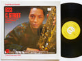 RALPH MOORE Quartet 623 C Street LP CRISS CROSS JAZZ 1028 NL '87 Buster Williams