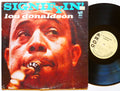 LOU DONALDSON Signifyin' LP ARGO DJLP-724 US 1963 DG MONO PROMO John Patton