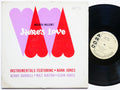 HANK JONES KENNY BURRELL ELVIN JONES Here's Love LP ARGO DJLP-728 US 1963 MONO