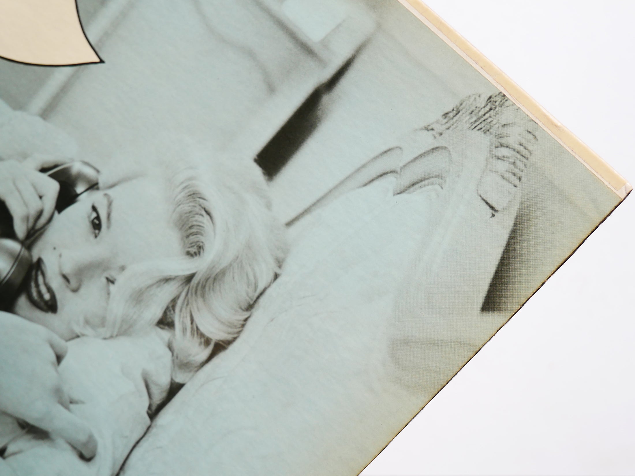 DICK GARCIA BILL EVANS A Message From Garcia LP DAWN DLP 1106 US 1956 DG MONO