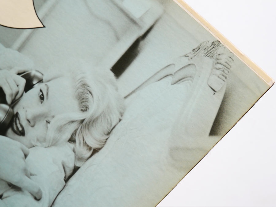 DICK GARCIA BILL EVANS A Message From Garcia LP DAWN DLP 1106 US 1956 DG MONO