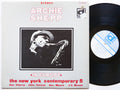 ARCHIE SHEPP With The New York Contem.. 5 In Europe LP DELMARK DS 9409 US 1967