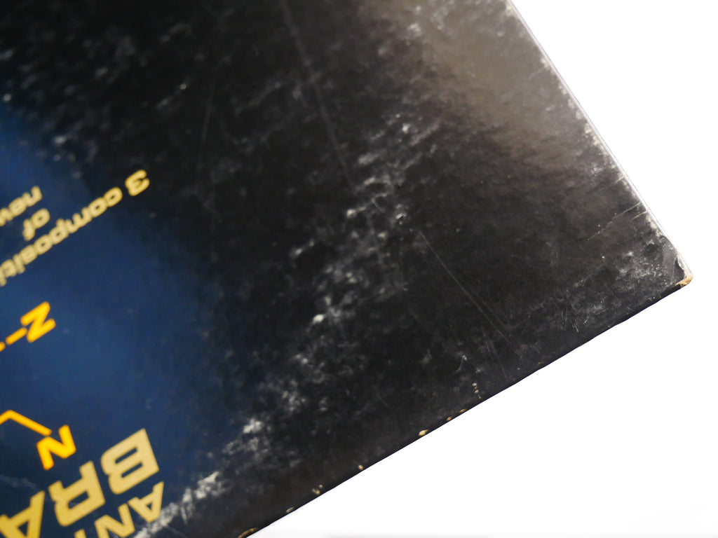 ANTHONY BRAXTON 3 Compositions Of New Jazz LP DELMARK RECORDS DS-415 US 1968