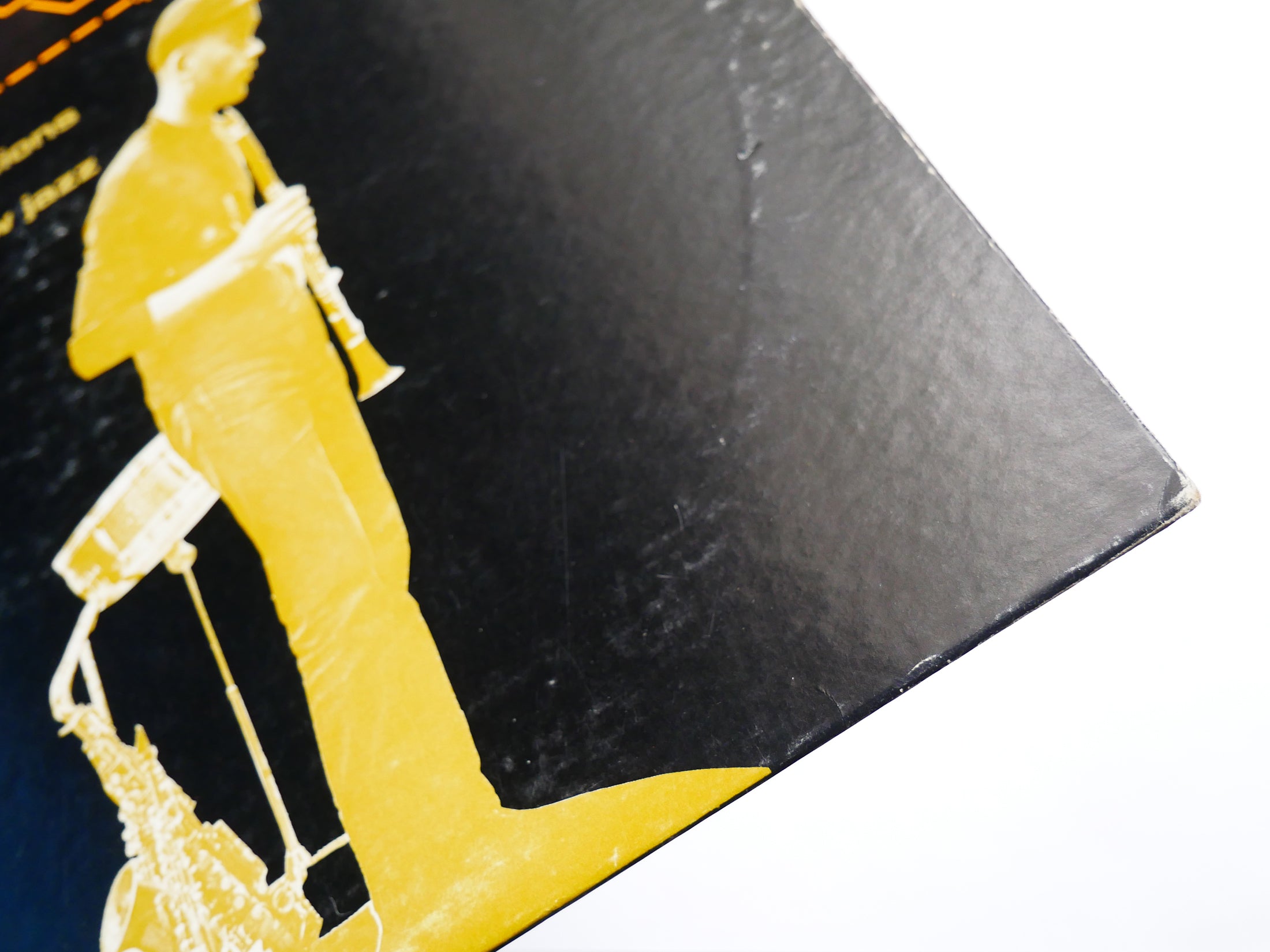 ANTHONY BRAXTON 3 Compositions Of New Jazz LP DELMARK RECORDS DS-415 US 1968