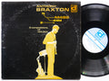 ANTHONY BRAXTON 3 Compositions Of New Jazz LP DELMARK RECORDS DS-415 US 1968