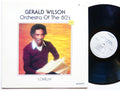 GERALD WILSON Lomelin LP DISCOVERY DS-833 US 1981 Harold Land Buddy Collette