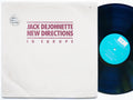 JACK DEJOHNETTE New Directions In Europe LP ECM ECM-1-1157 US 1980 Lester Bowie