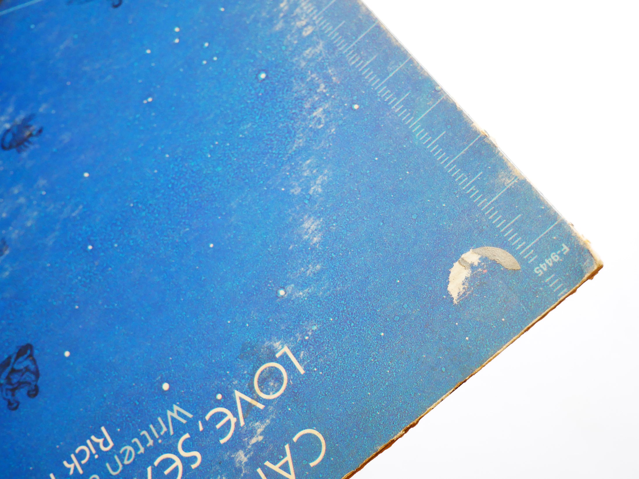 CANNONBALL ADDERLEY RICK HOLMES Love, Sex, And The Zodiac LP FANTASY F-9445