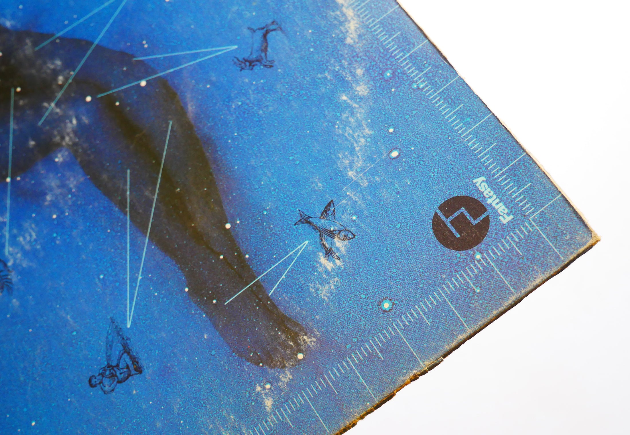 CANNONBALL ADDERLEY RICK HOLMES Love, Sex, And The Zodiac LP FANTASY F-9445