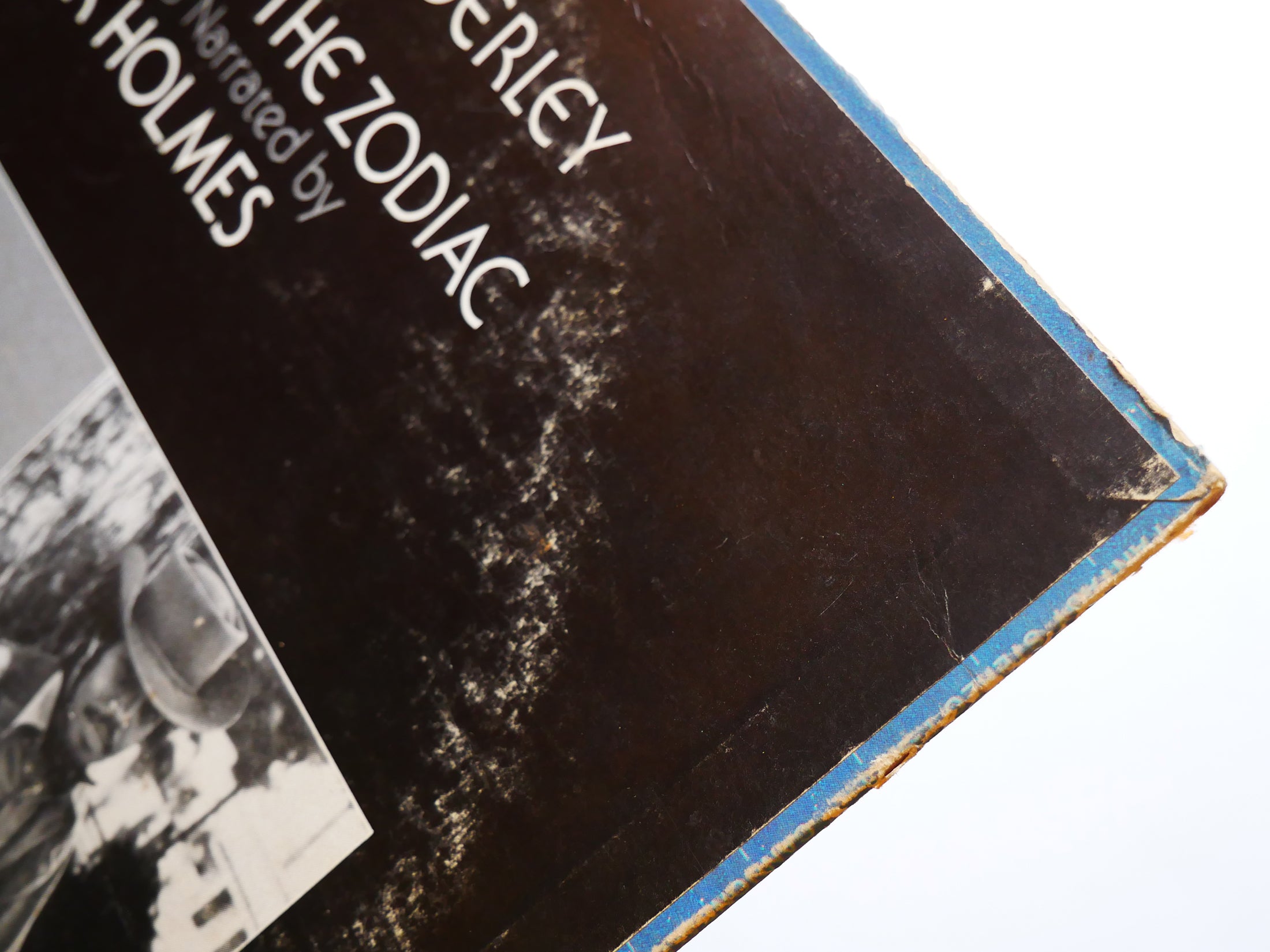 CANNONBALL ADDERLEY RICK HOLMES Love, Sex, And The Zodiac LP FANTASY F-9445