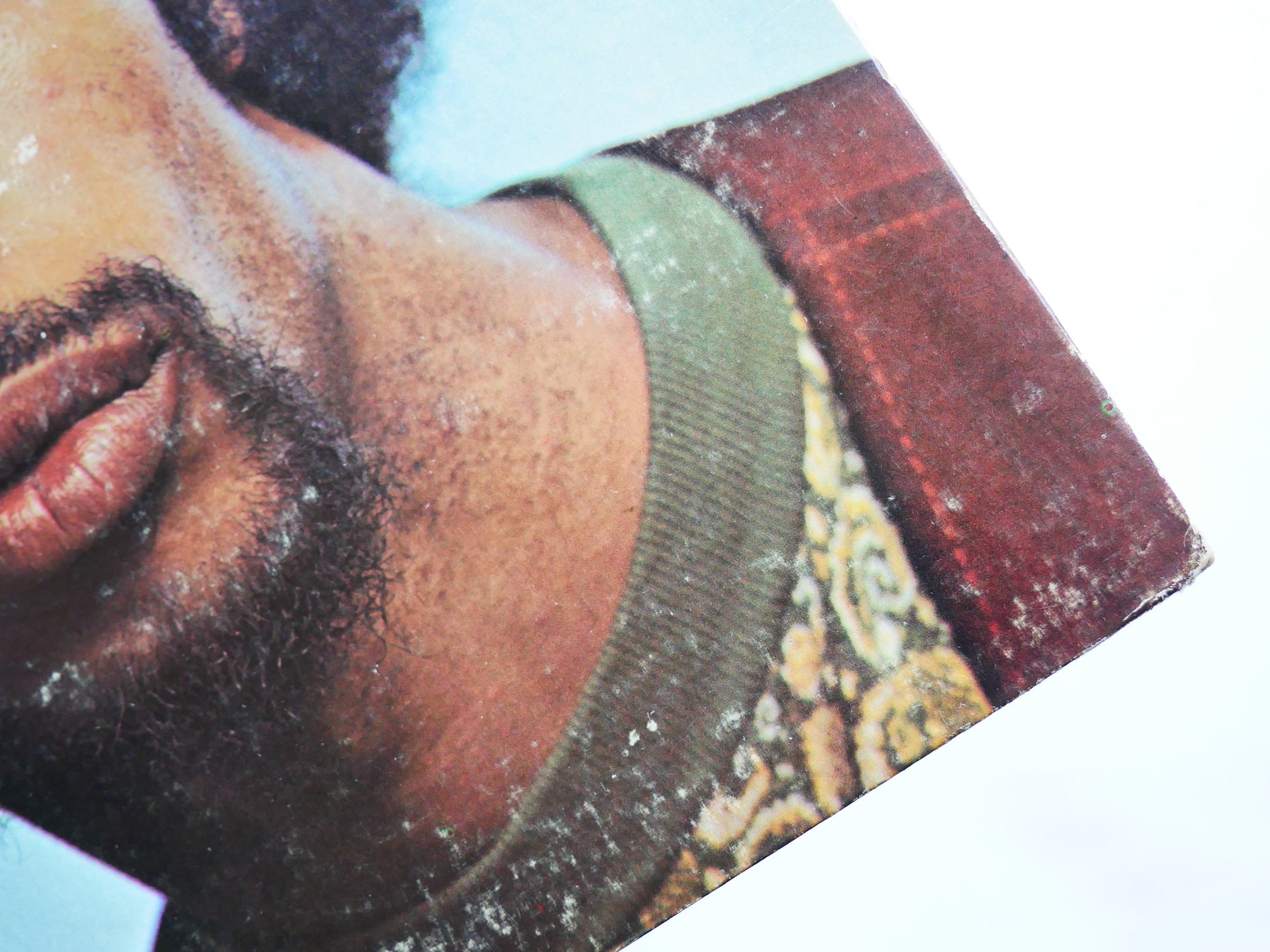 GIL SCOTT-HERON Pieces Of A Man LP FLYING DUTCHMAN FD 10143 US '71 Pretty Purdie