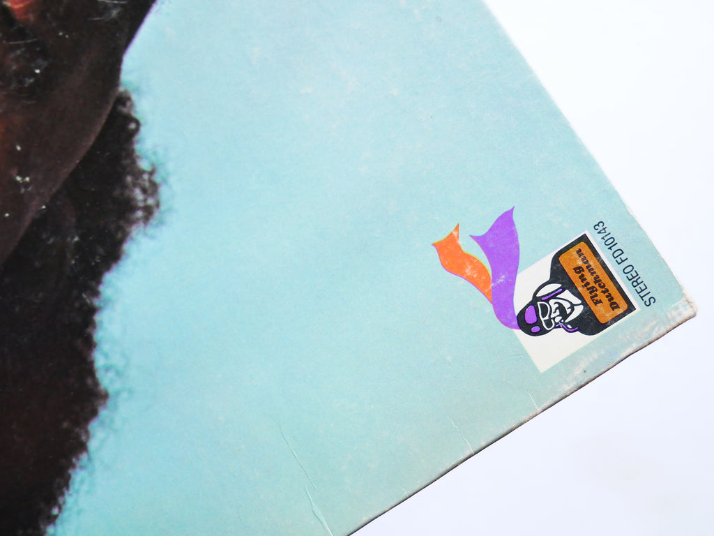 GIL SCOTT-HERON Pieces Of A Man LP FLYING DUTCHMAN FD 10143 US '71 Pretty Purdie