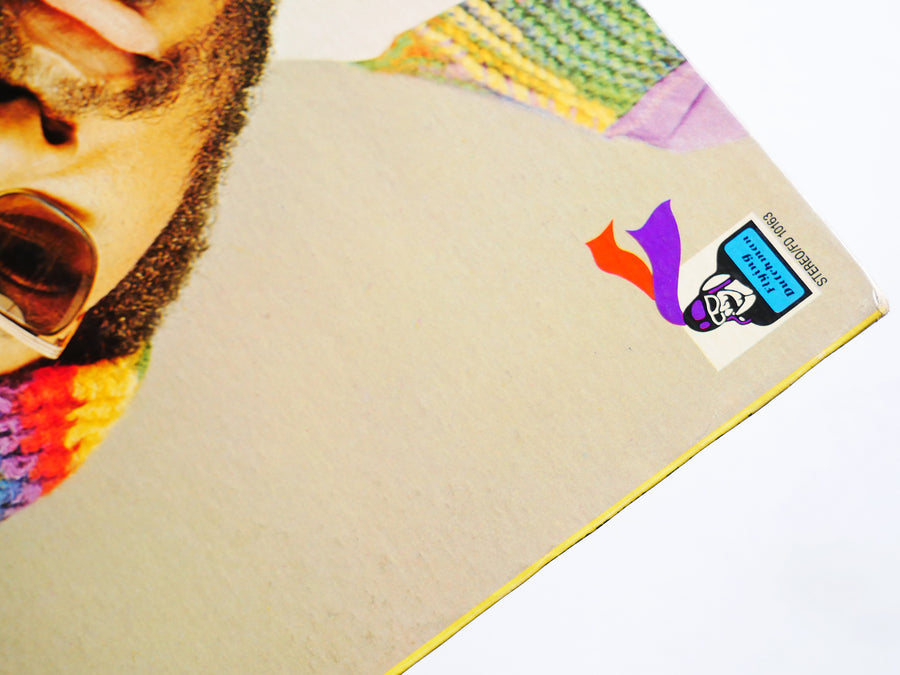 Signed by LONNIE LISTON SMITH Astral Traveling LP FLYING DUTCHMAN FD 10163 CLEAN