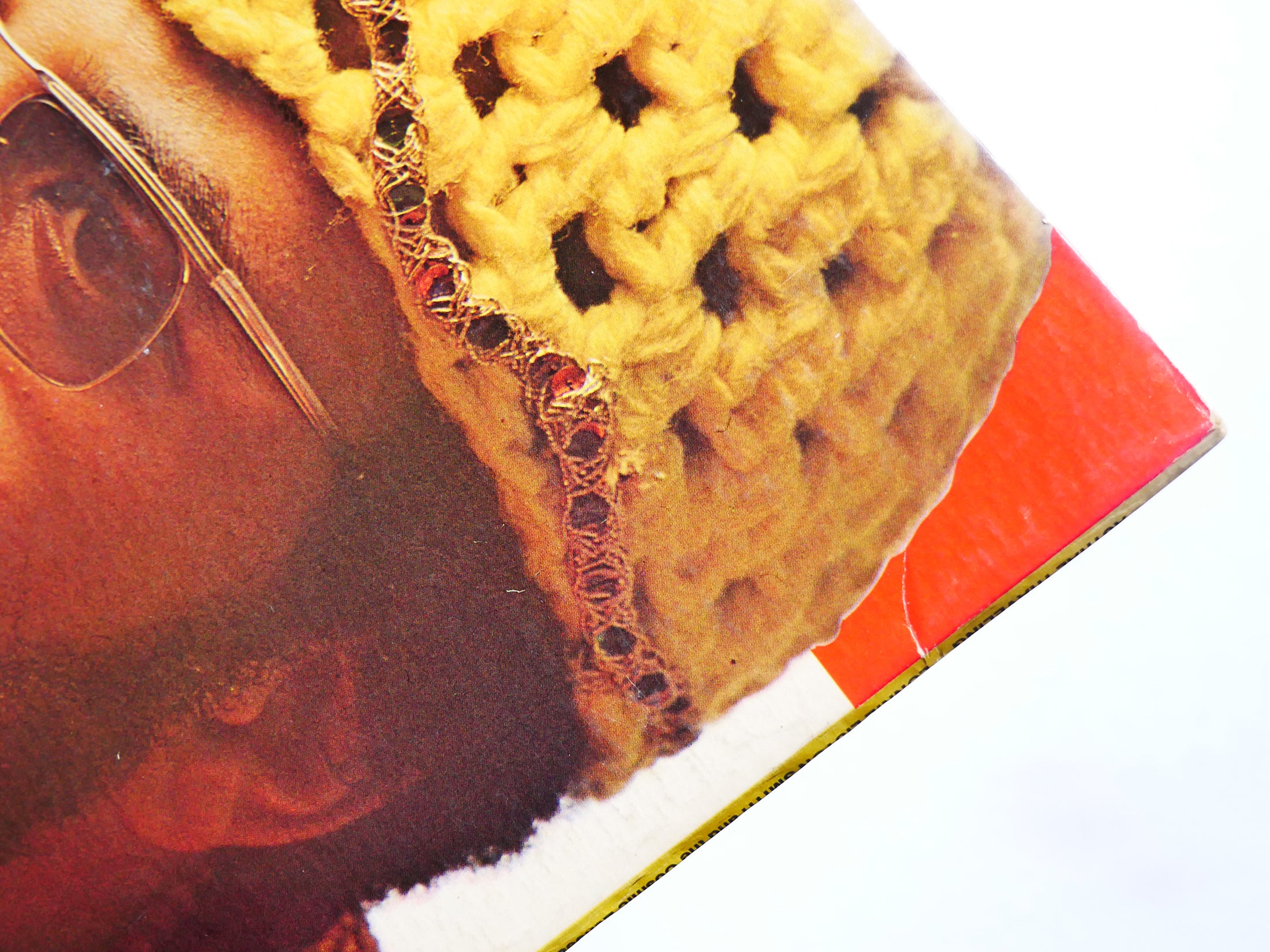 Signed by LONNIE LISTON SMITH Astral Traveling LP FLYING DUTCHMAN FD 10163 CLEAN