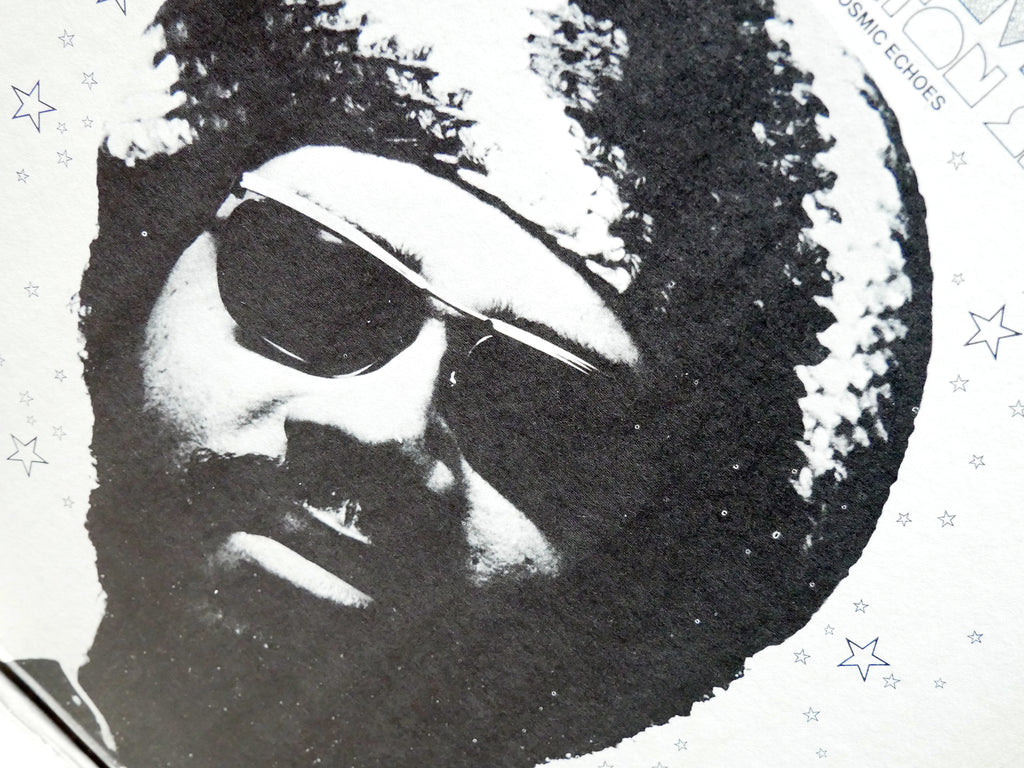 Signed by LONNIE LISTON SMITH Astral Traveling LP FLYING DUTCHMAN FD 10163 CLEAN