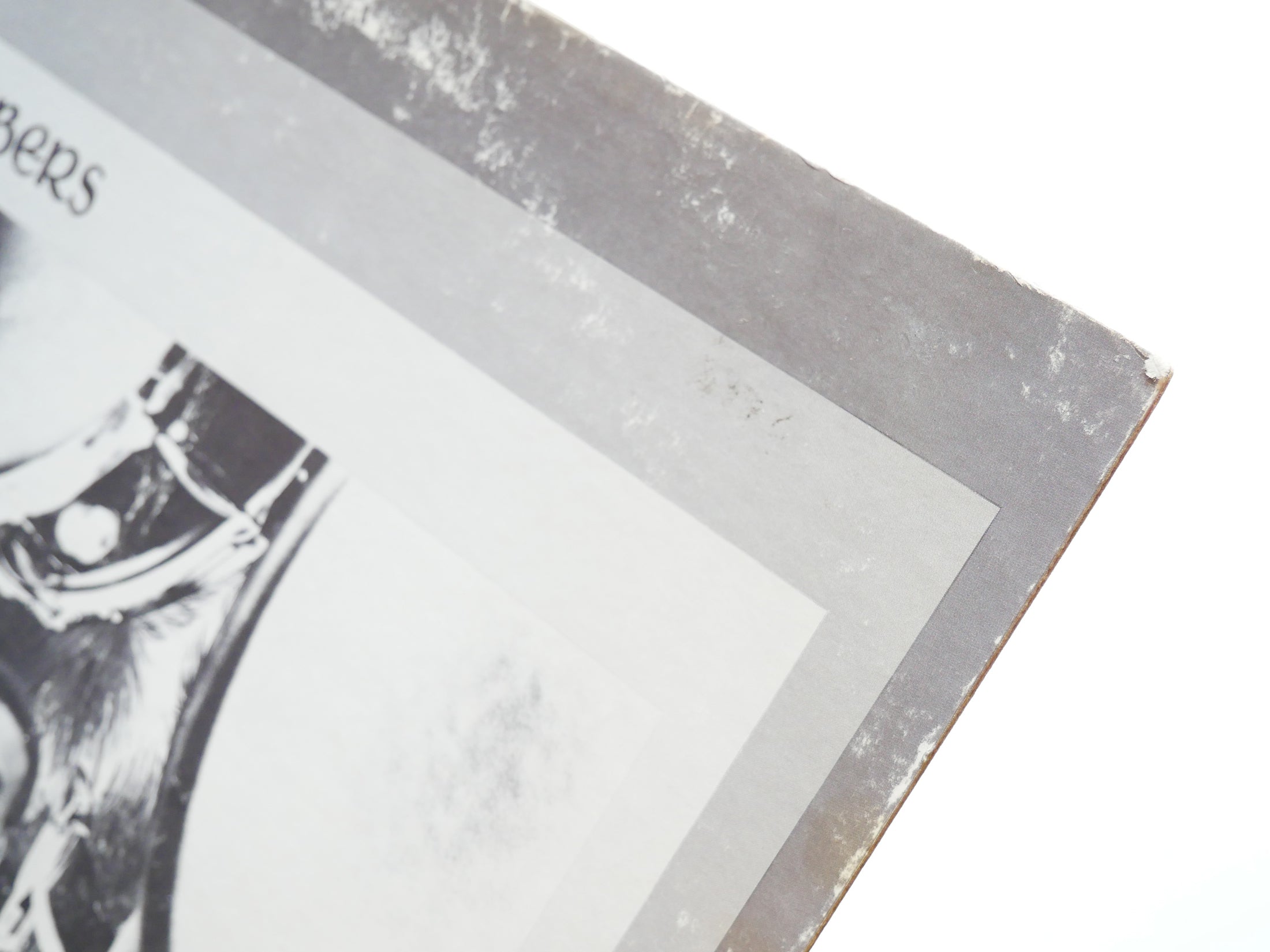 JOE CHAMBERS New World LP FINITE FIN-1976-2 US 1976 Dick Meza Herb Bushler VG+