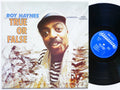 ROY HAYNES True Or False LP FREE LANCE FRL 007 FRANCE 1986 Ralph Moore Ed Howard